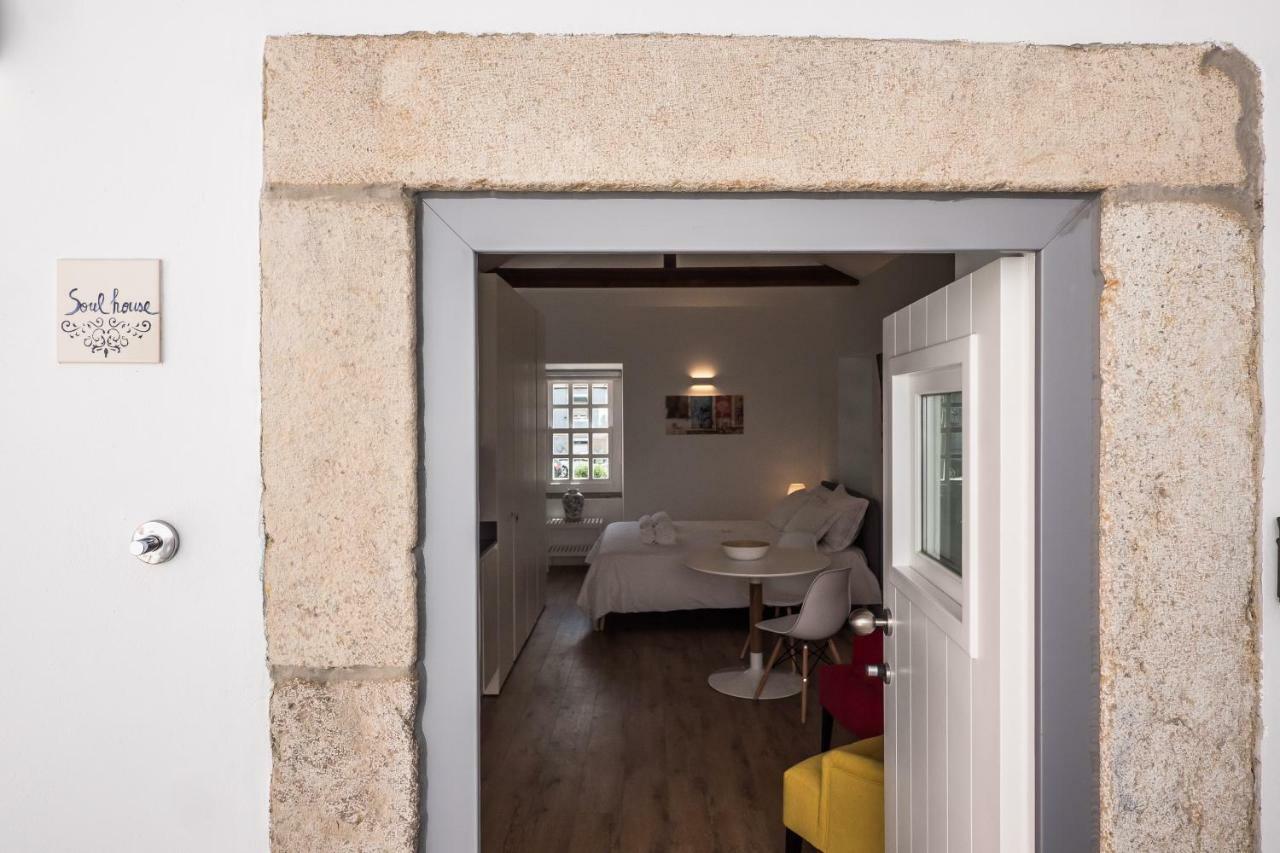 Soul House - Exclusive Apartment Lisbon Bagian luar foto